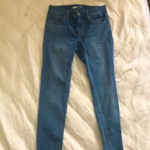 Super Skinny sculpting comfortable jeans petite